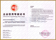 2010年中国软件服务业信誉企业出炉 云顶集团官网科技荣获AAA级评价