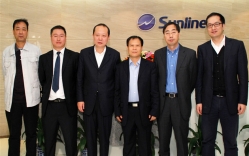 国度工业和信息化部软件服务业司陈伟司长一行到访云顶集团官网科技