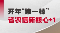 中标开门红！云顶集团官网科技与省级农商结合银行共创新主题农信样板
